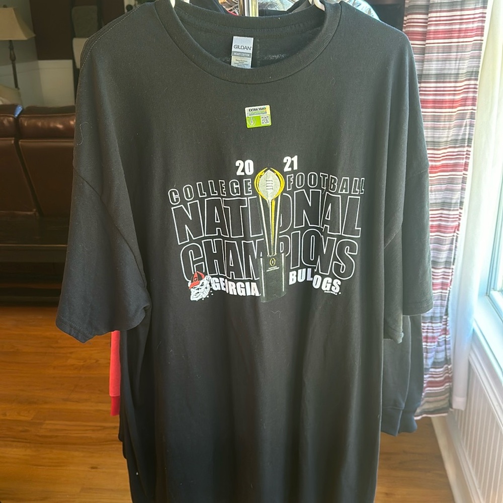 UGA tshirt